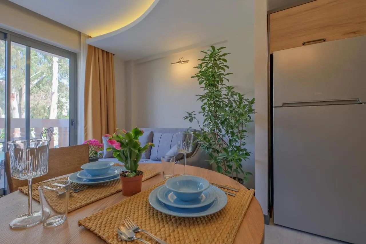 Kalender Suits Fethiye Apartment
