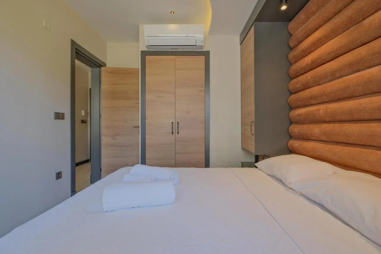 Kalender Suits Fethiye Apartment