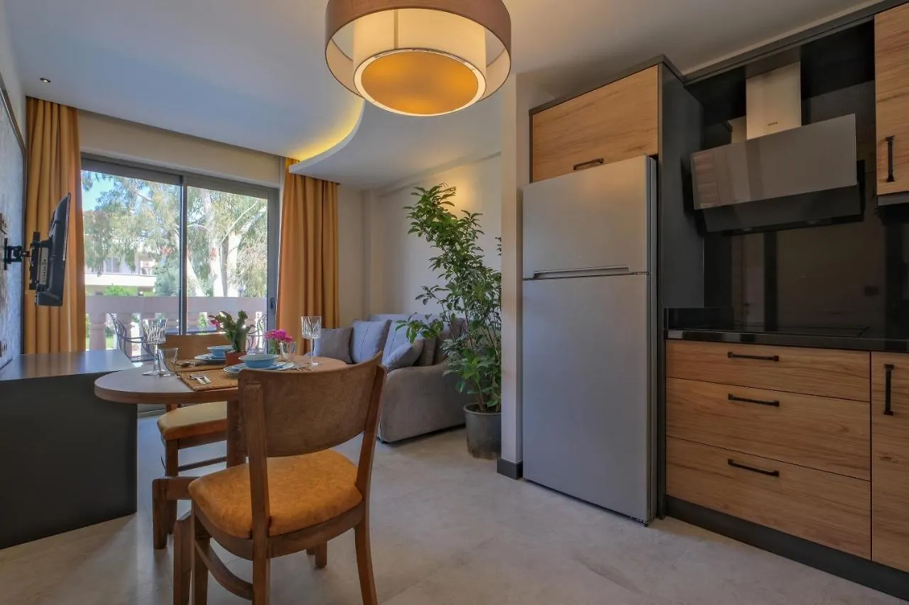 Apartment Kalender Suits Fethiye