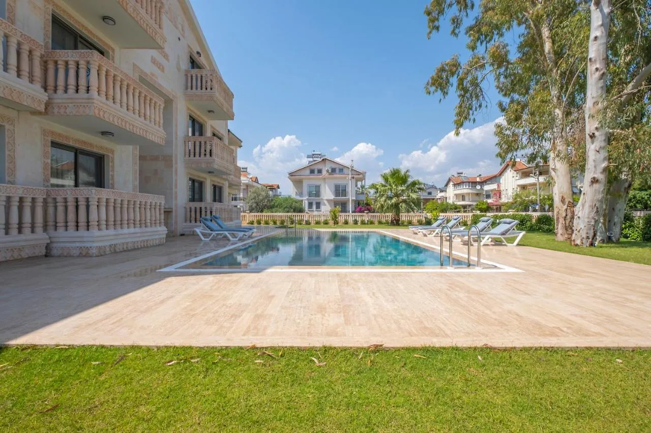 Apartment Kalender Suits Fethiye Turkey