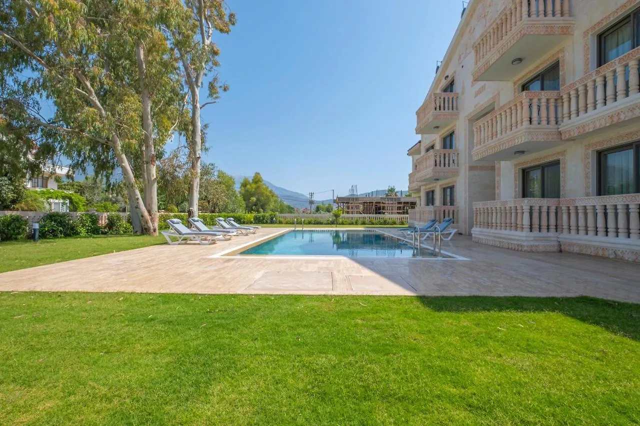 Apartment Kalender Suits Fethiye