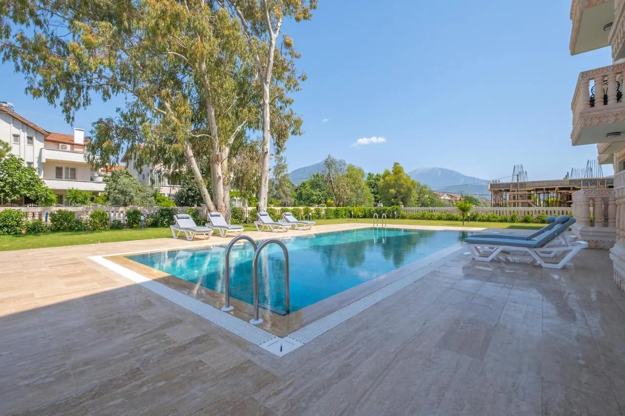 Kalender Suits Fethiye Apartment