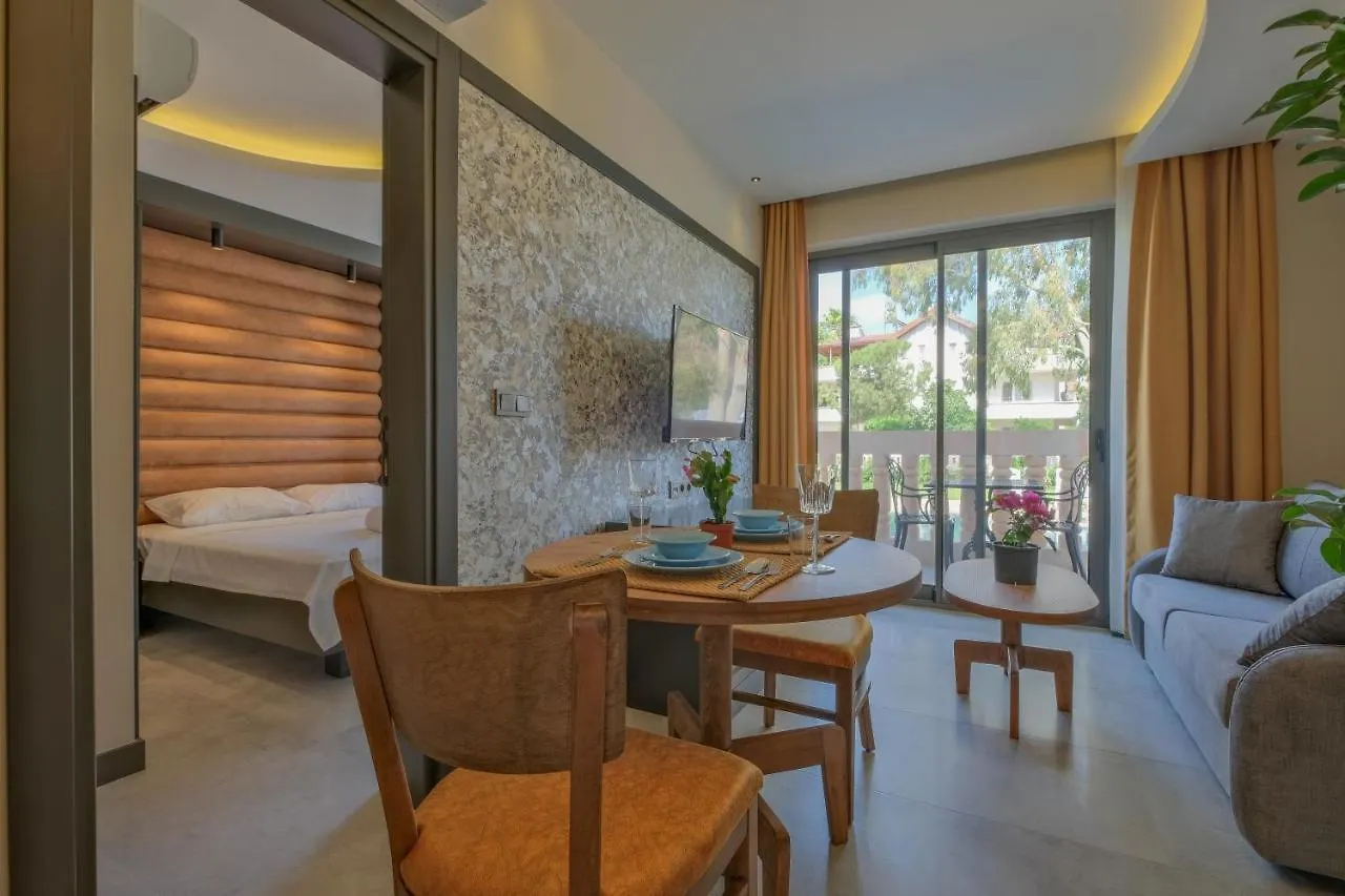Apartment Kalender Suits Fethiye