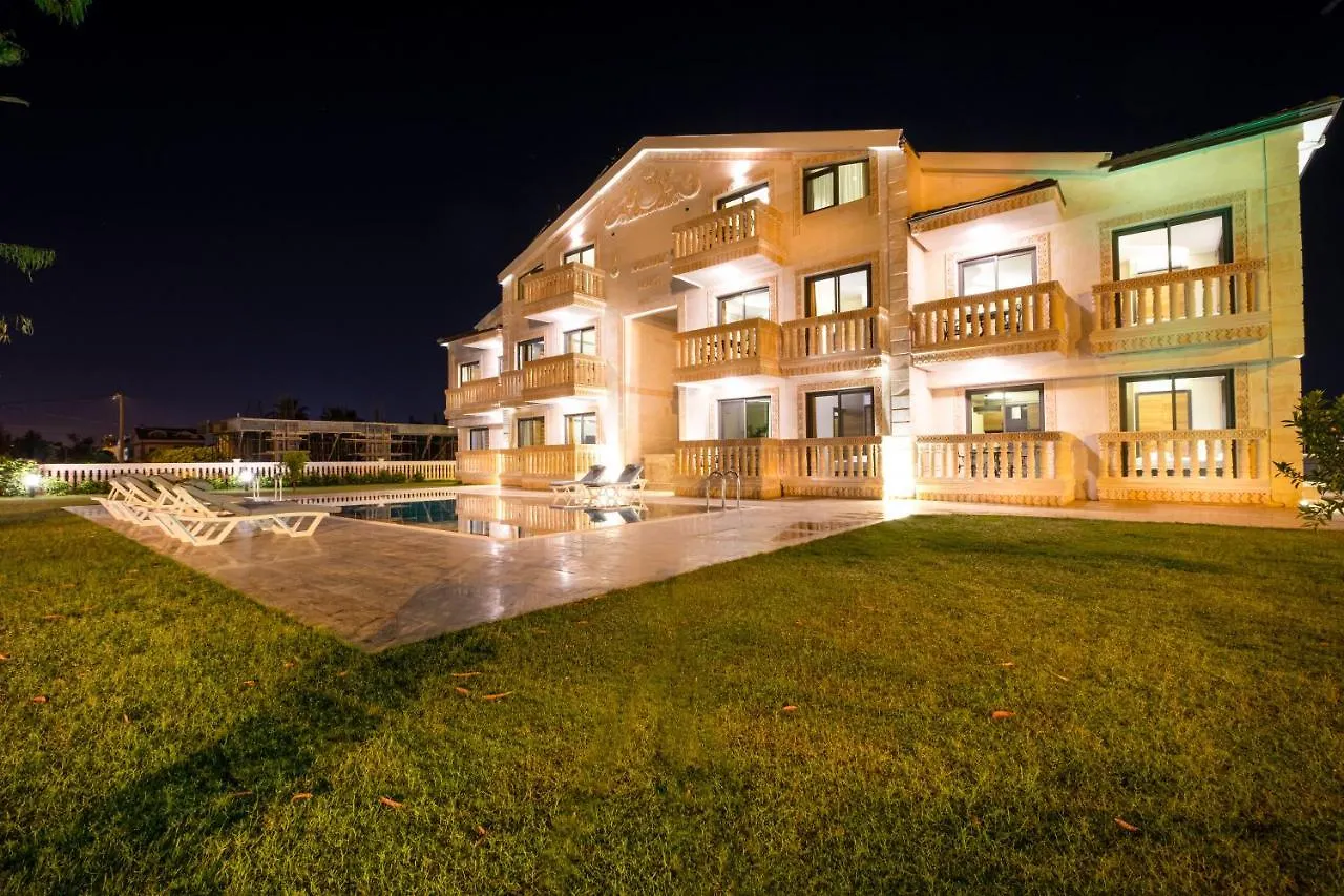 Kalender Suits Fethiye Apartment