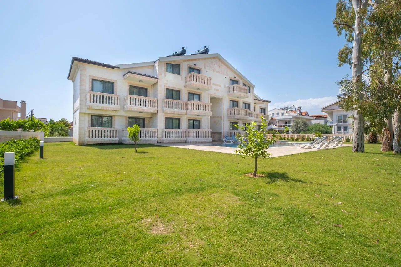 Kalender Suits Fethiye Apartment