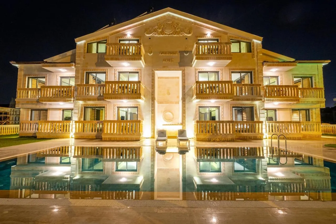Apartment Kalender Suits Fethiye Turkey