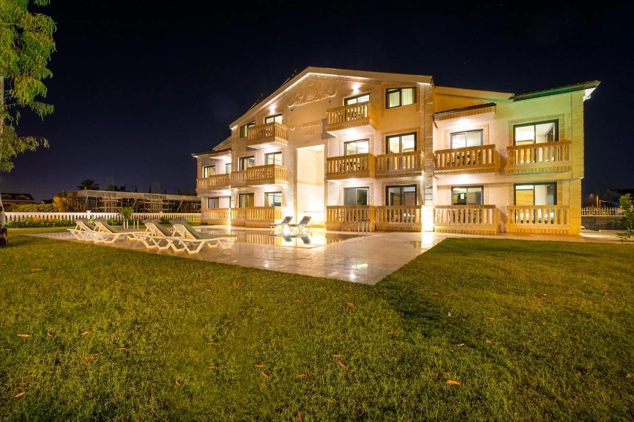 Apartment Kalender Suits Fethiye