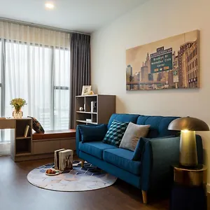  Apartment Oui! Oui! Cbd - Rivergate Building Vietnam