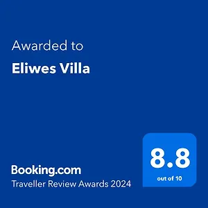  Villa Eliwes Jamaica