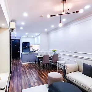  Apartment Cozy Apartment, City Center , The Goldview D4 Vietnam