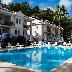  Apartment 2 Bedroom Modern By The Forest With Pool Turkey