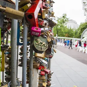 Ariel Close To St. Stephen Basilica Апартаменты Будапешт