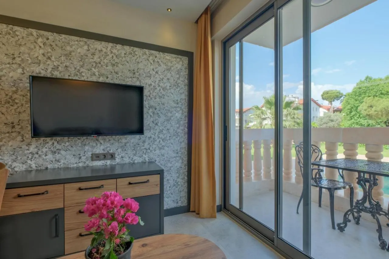 Apartment Kalender Suits Fethiye