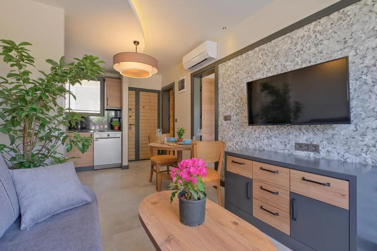 Apartment Kalender Suits Fethiye