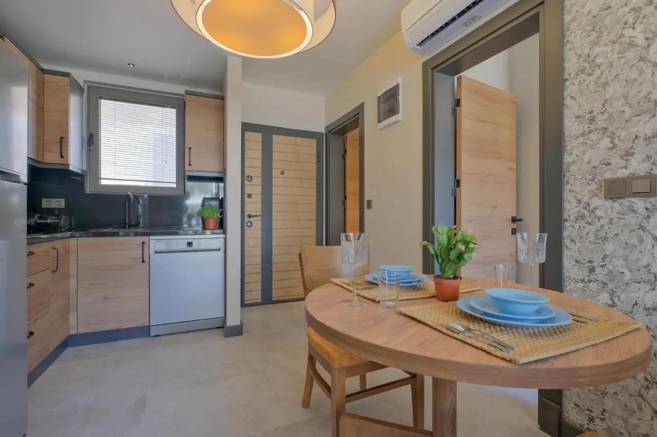 Kalender Suits Fethiye Apartment