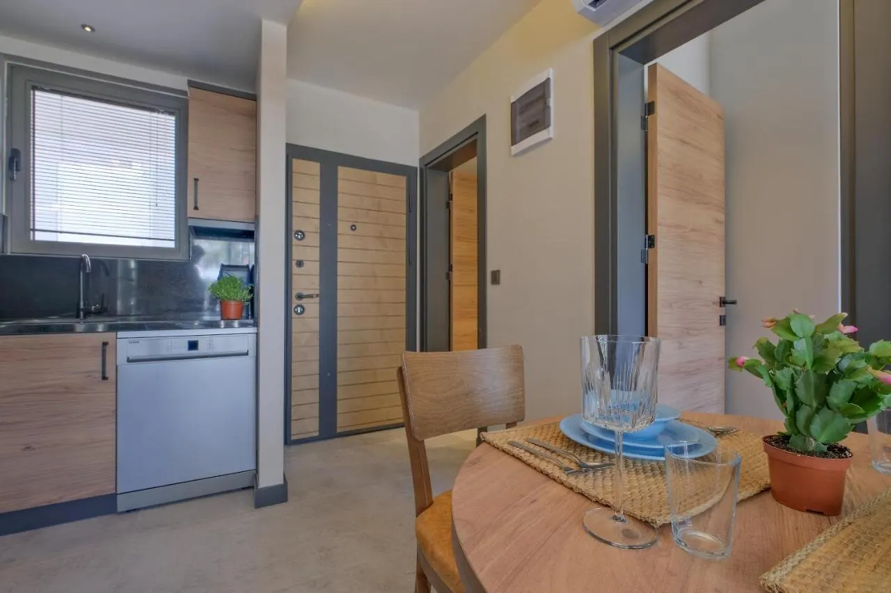 Apartment Kalender Suits Fethiye
