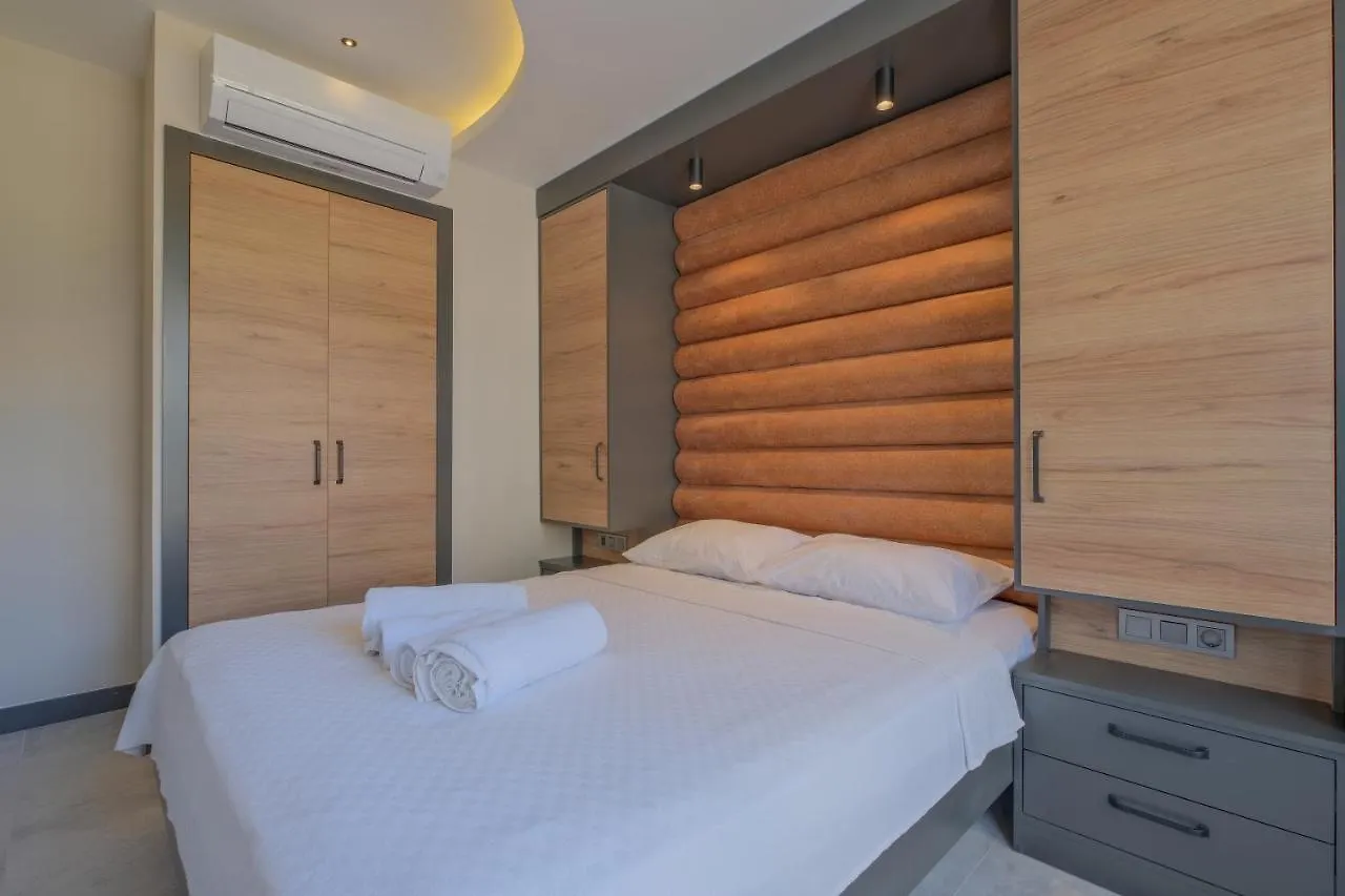 Kalender Suits Fethiye Apartment