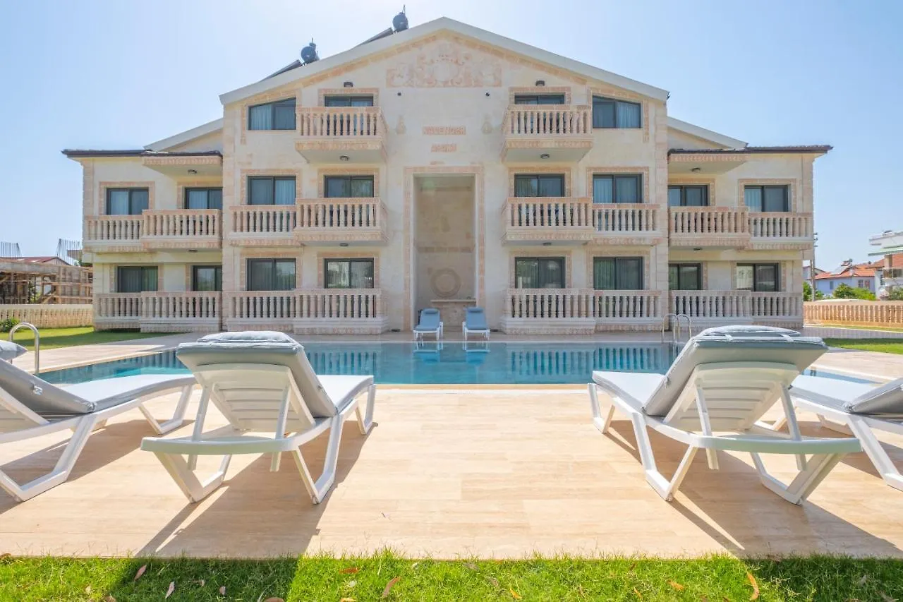 Apartment Kalender Suits Fethiye Turkey