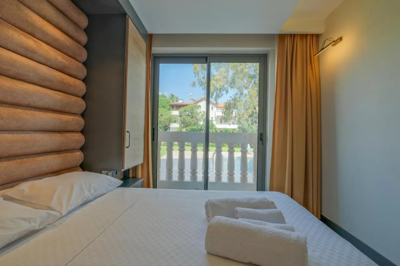 Apartment Kalender Suits Fethiye