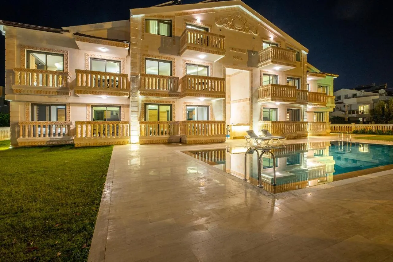 Kalender Suits Fethiye Apartment