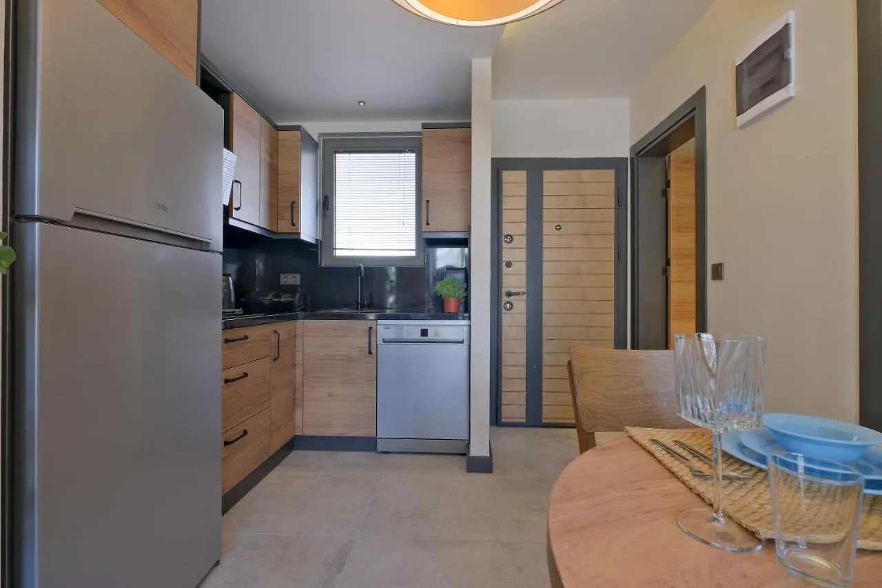 Kalender Suits Fethiye Apartment
