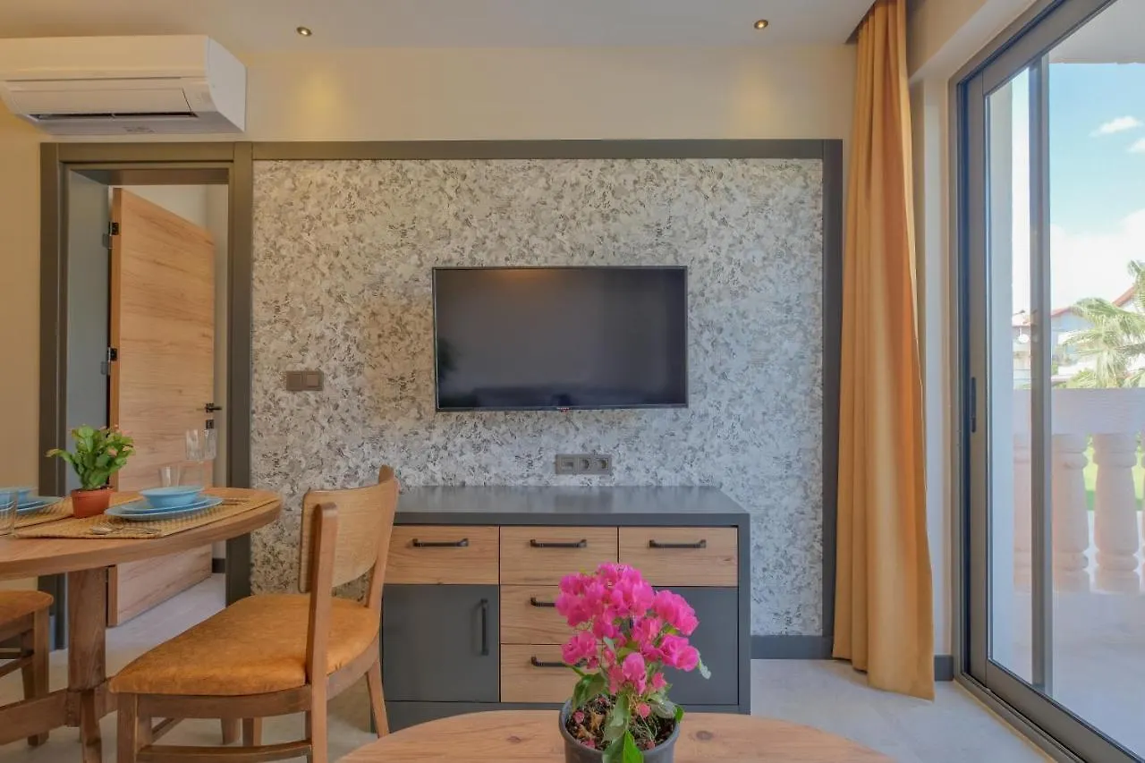 Apartment Kalender Suits Fethiye