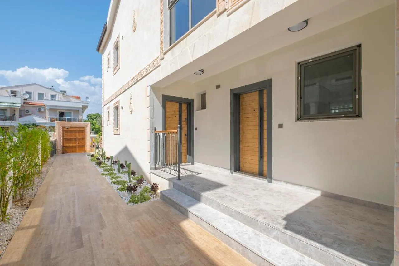 Kalender Suits Fethiye Apartment