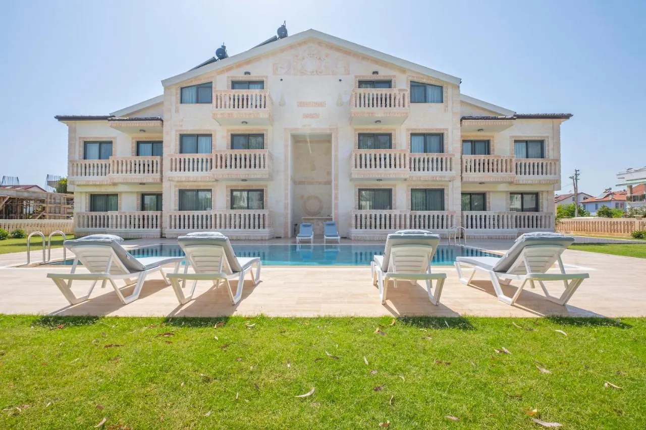 Apartment Kalender Suits Fethiye Turkey