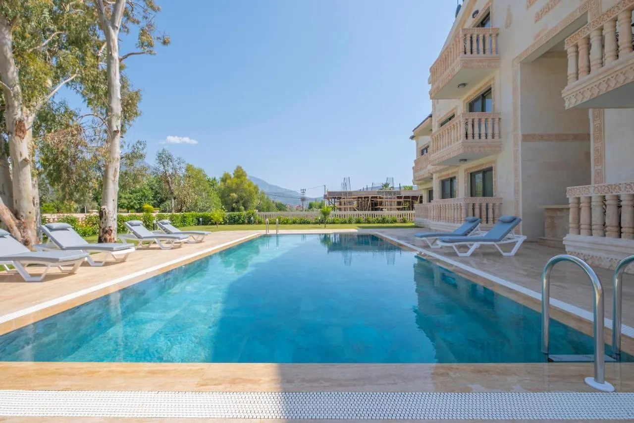 Apartment Kalender Suits Fethiye