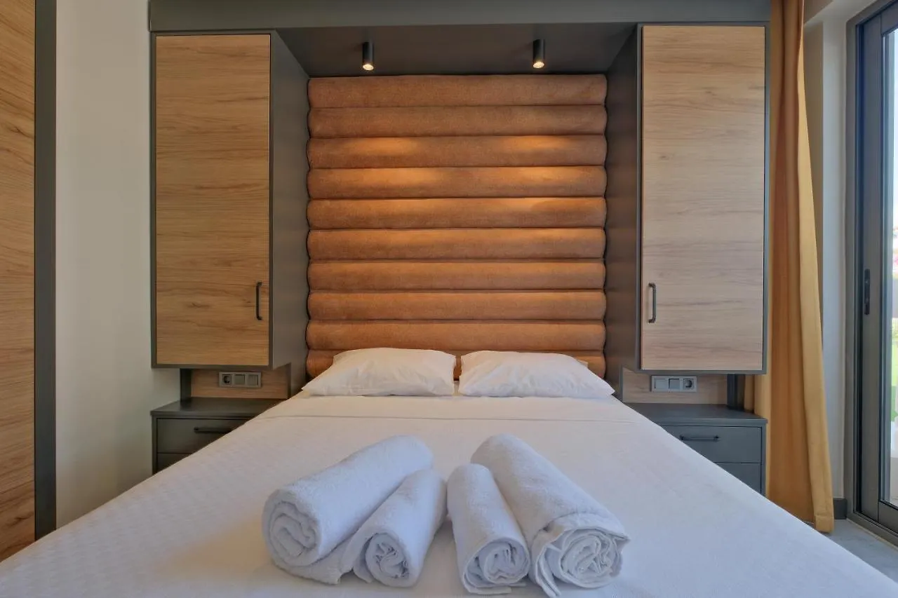 Kalender Suits Fethiye Apartment