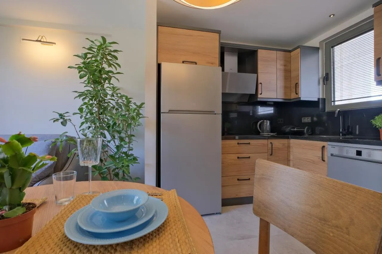 Kalender Suits Fethiye Apartment