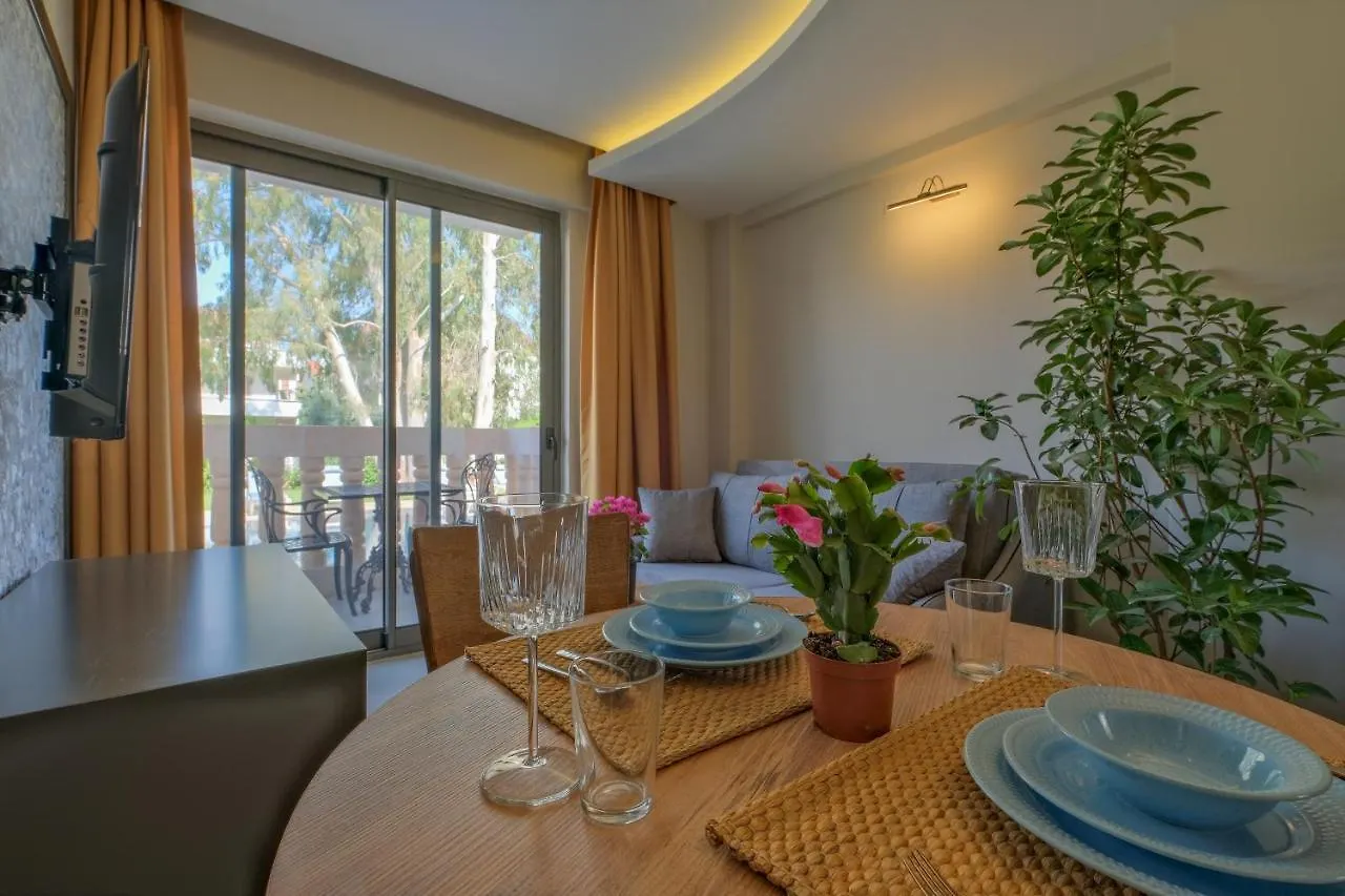Apartment Kalender Suits Fethiye