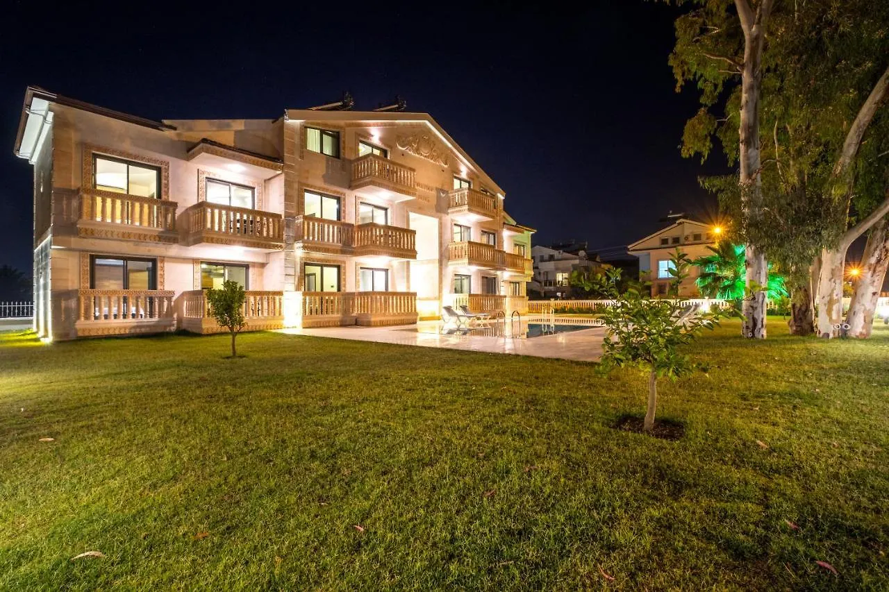 Kalender Suits Fethiye Apartment