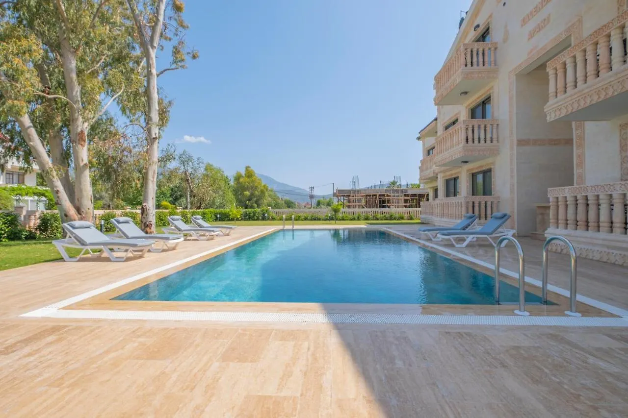 Apartment Kalender Suits Fethiye Turkey