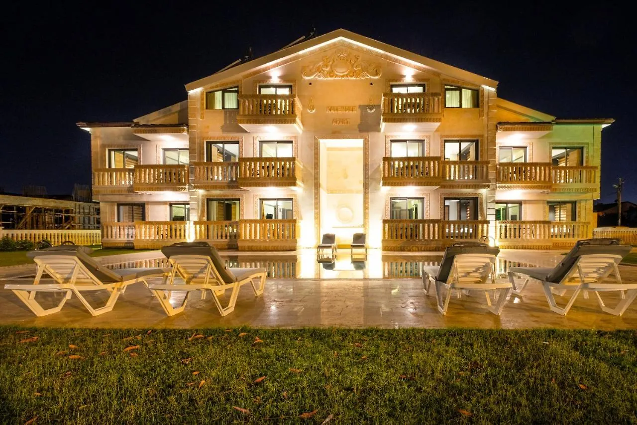 Kalender Suits Fethiye Apartment
