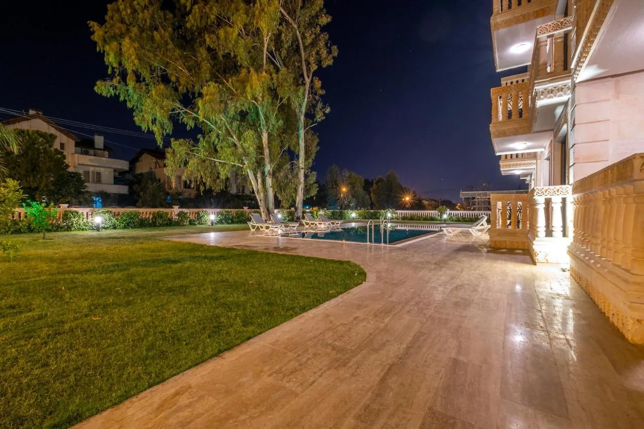 Kalender Suits Fethiye Apartment