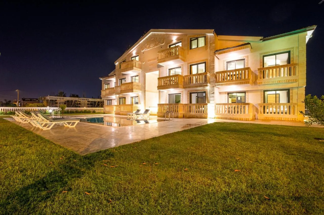 Apartment Kalender Suits Fethiye Turkey