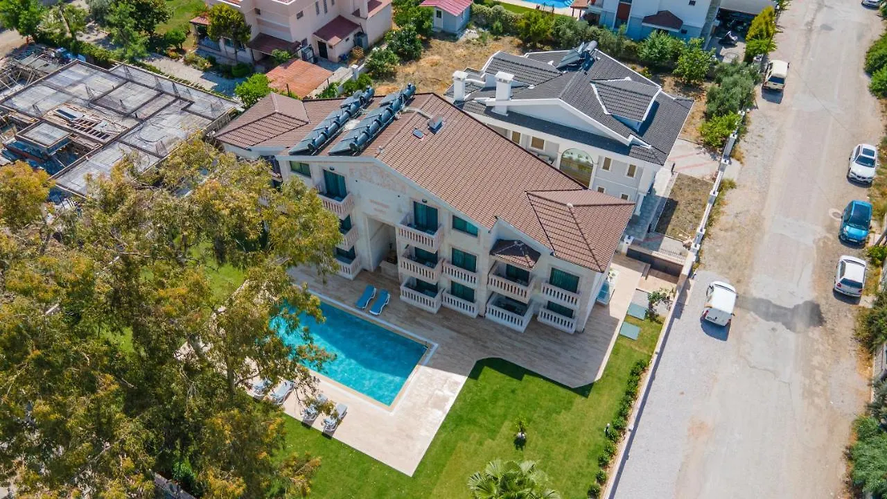 Kalender Suits Fethiye Apartment