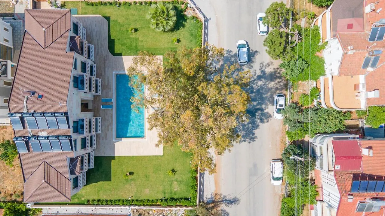 Apartment Kalender Suits Fethiye Turkey