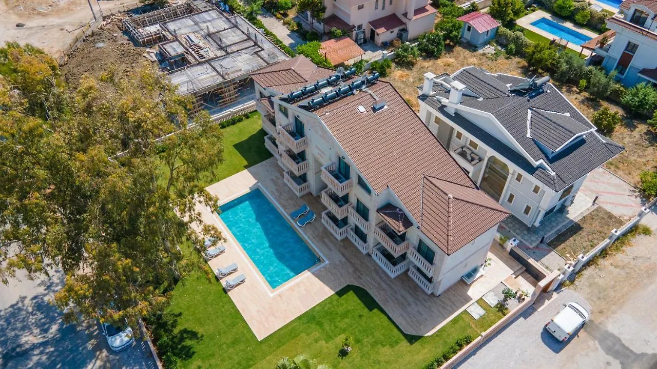 Kalender Suits Fethiye