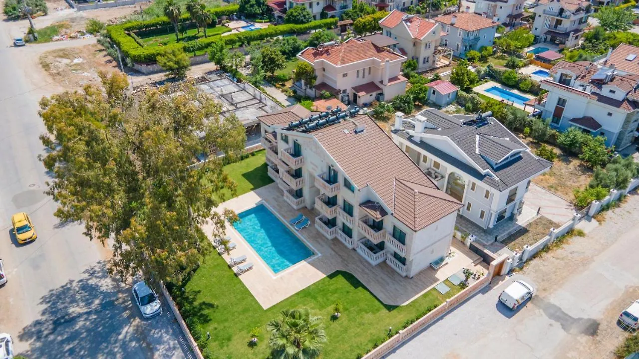 Kalender Suits Fethiye Apartment