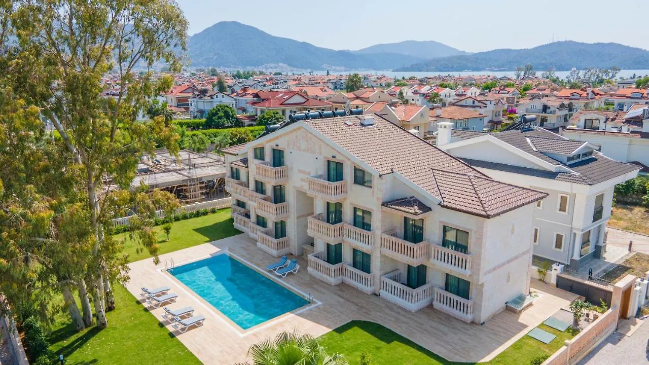 Apartment Kalender Suits Fethiye
